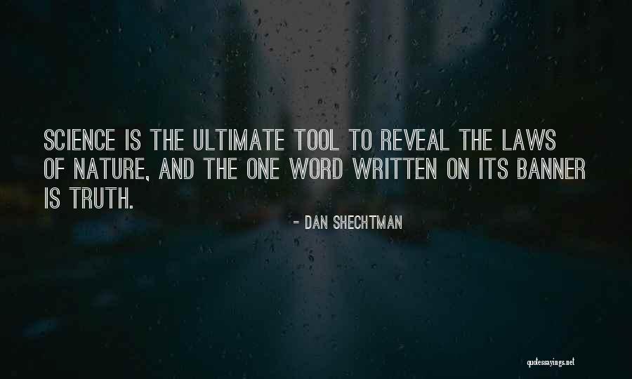 Perforarea Quotes By Dan Shechtman Perforarea Quotes By Dan Shechtman