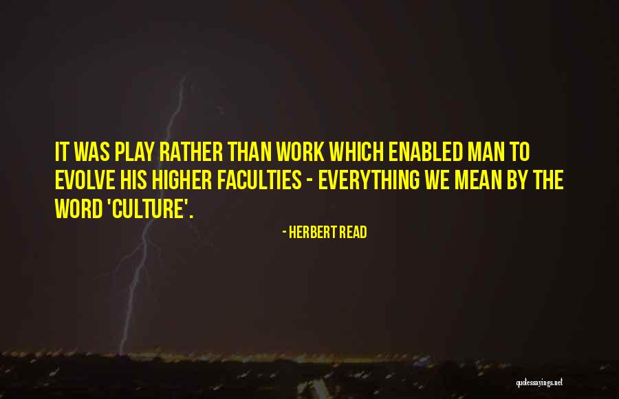 Perforarea Quotes By Herbert Read Perforarea Quotes By Herbert Read