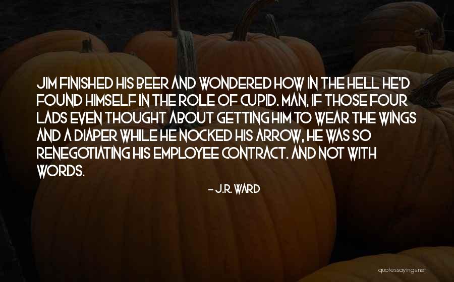 Perforarea Quotes By J.R. Ward Perforarea Quotes By J.R. Ward