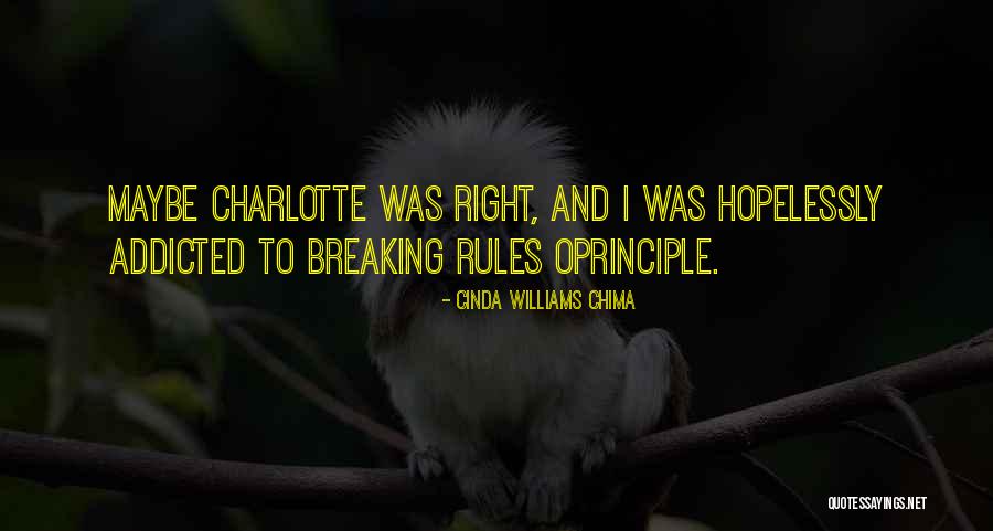 Perforated Quotes By Cinda Williams Chima Perforated Quotes By Cinda Williams Chima