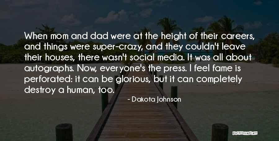 Perforated Quotes By Dakota Johnson Perforated Quotes By Dakota Johnson