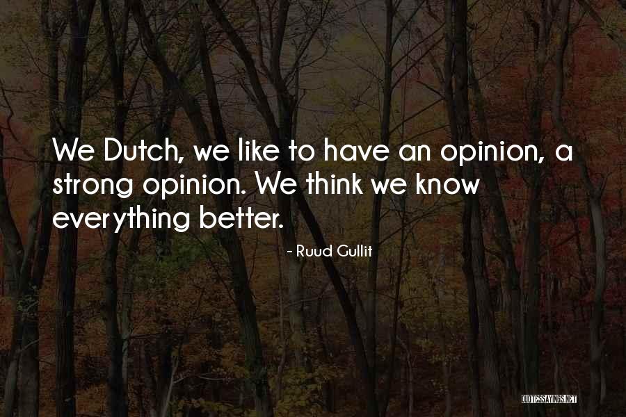 Perforated Quotes By Ruud Gullit Perforated Quotes By Ruud Gullit