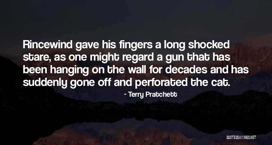 Perforated Quotes By Terry Pratchett Perforated Quotes By Terry Pratchett