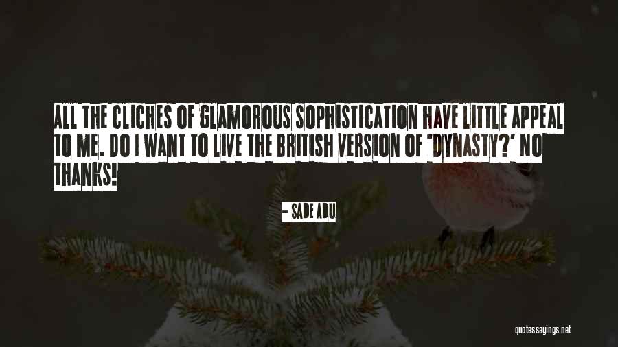 Perforating Dermatosis Quotes By Sade Adu Perforating Dermatosis Quotes By Sade Adu