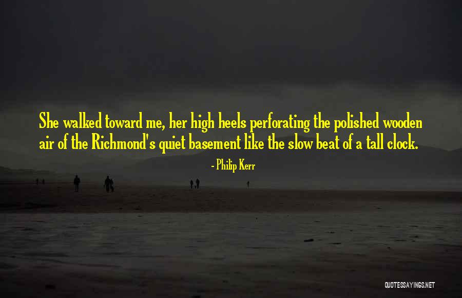 Perforating Quotes By Philip Kerr Perforating Quotes By Philip Kerr