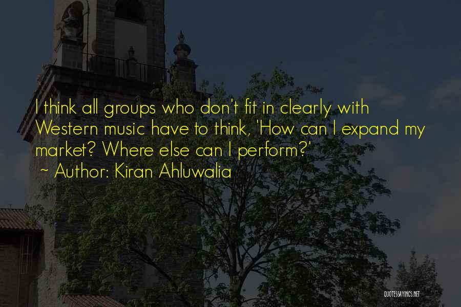 Perform Quotes By Kiran Ahluwalia