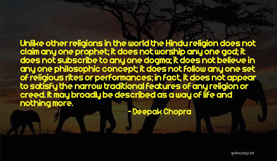 Performances In Life Quotes By Deepak Chopra Performances In Life Quotes By Deepak Chopra