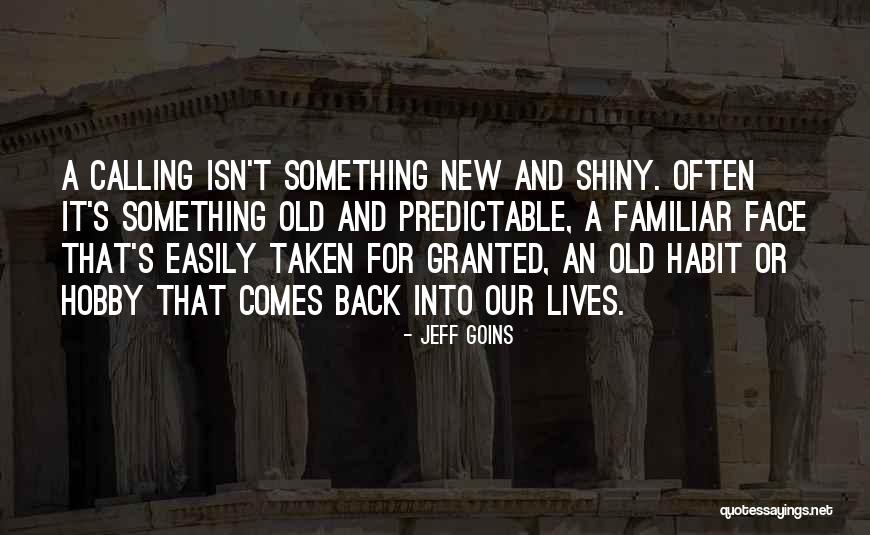 Performane Quotes By Jeff Goins Performane Quotes By Jeff Goins