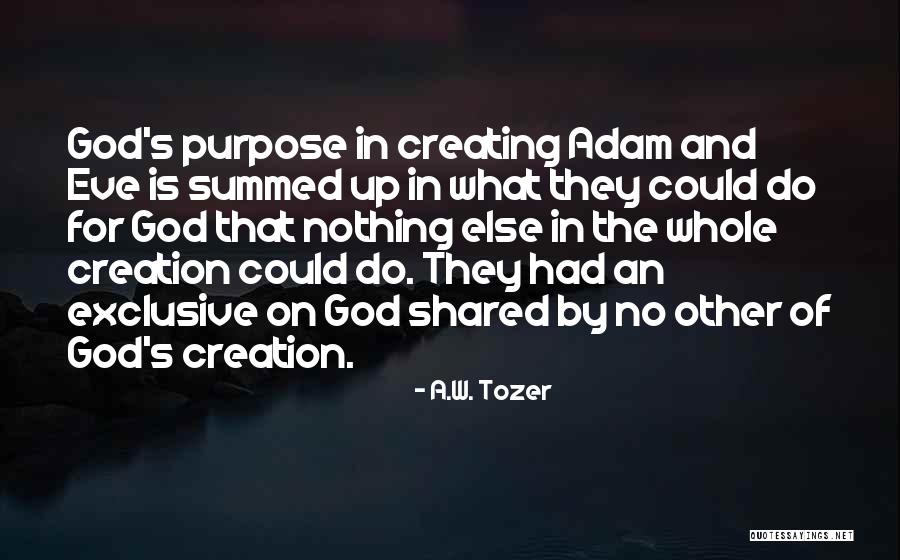Performas Seksual Sempurna Quotes By A.W. Tozer Performas Seksual Sempurna Quotes By A.W. Tozer