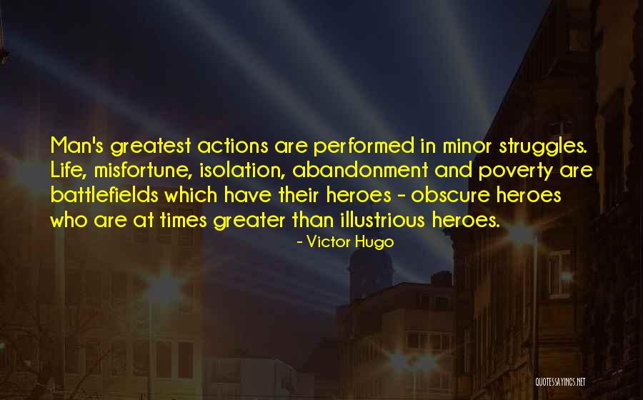 Performed Quotes By Victor Hugo Performed Quotes By Victor Hugo