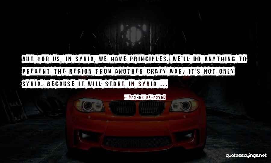 Performence Quotes By Bashar Al-Assad Performence Quotes By Bashar Al-Assad