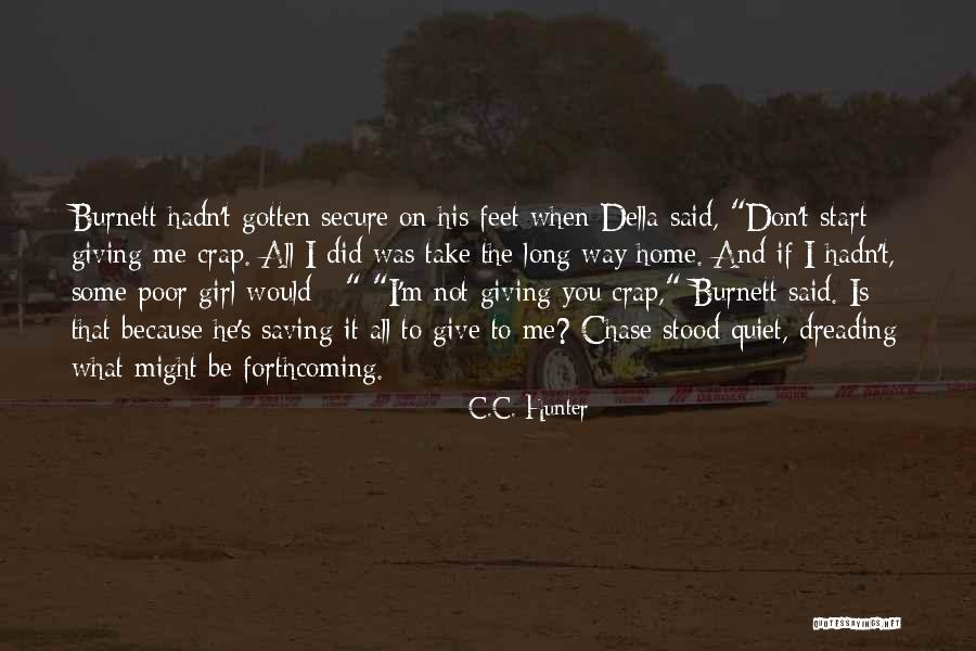 Performing Arts In Education Quotes By C.C. Hunter Performing Arts In Education Quotes By C.C. Hunter