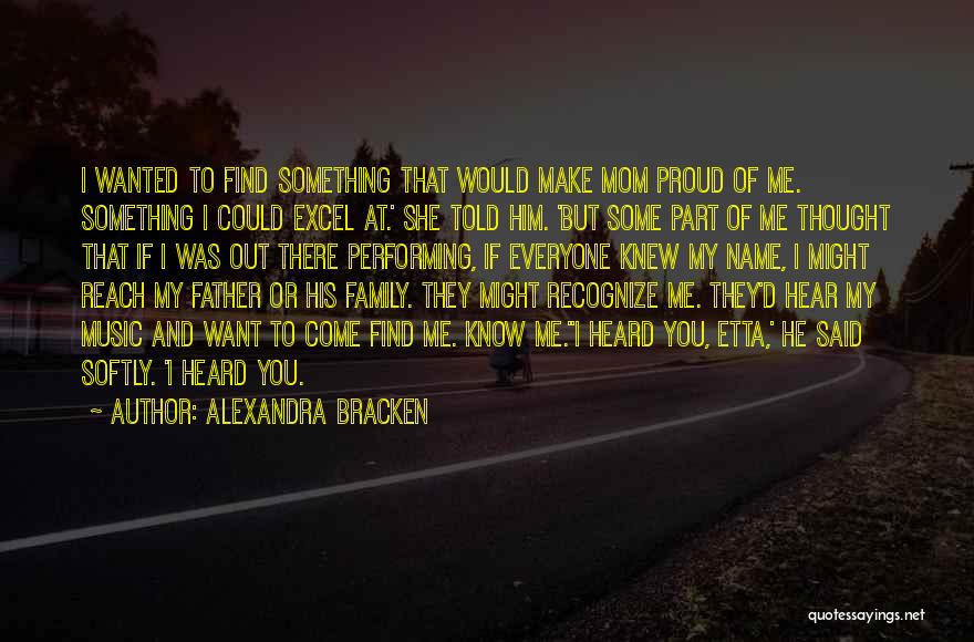 Performing Music Quotes By Alexandra Bracken