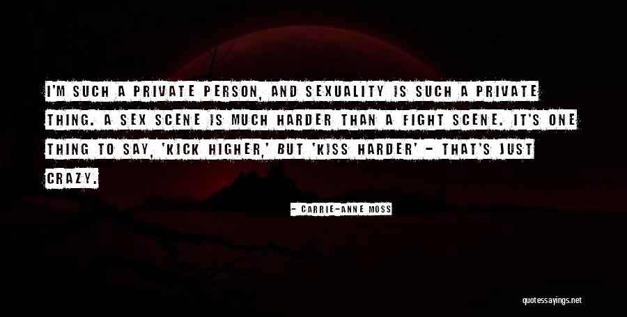 Perfumadores Quotes By Carrie-Anne Moss Perfumadores Quotes By Carrie-Anne Moss