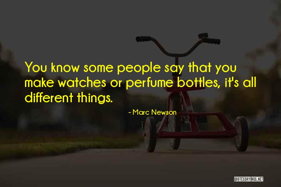 Perfume Bottles Quotes By Marc Newson Perfume Bottles Quotes By Marc Newson