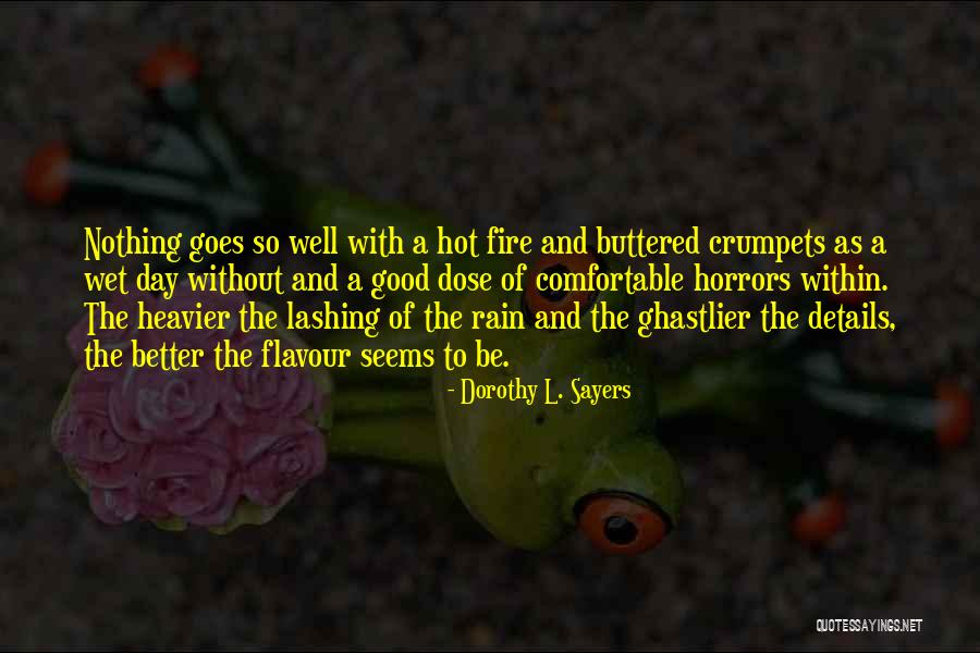 Perfume By Patrick Suskind Quotes By Dorothy L. Sayers Perfume By Patrick Suskind Quotes By Dorothy L. Sayers