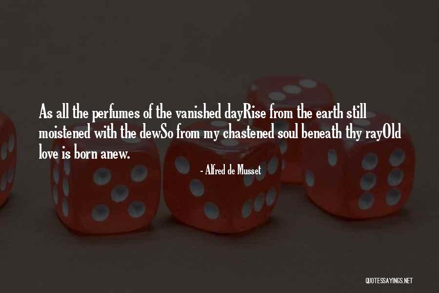Perfumes Quotes By Alfred De Musset Perfumes Quotes By Alfred De Musset