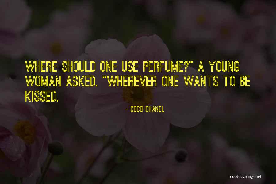 Perfumes Quotes By Coco Chanel