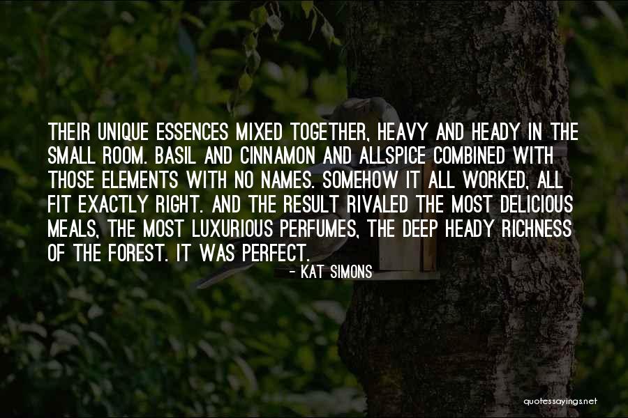 Perfumes Quotes By Kat Simons Perfumes Quotes By Kat Simons