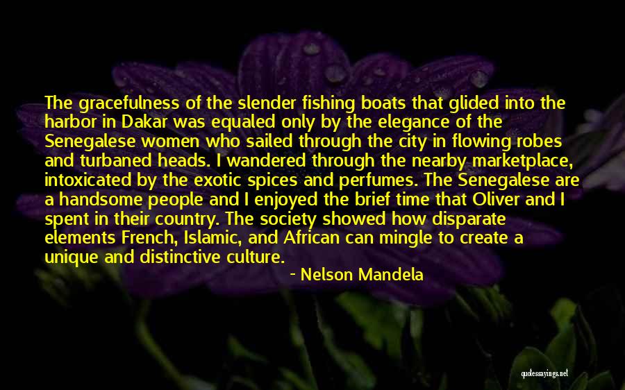 Perfumes Quotes By Nelson Mandela Perfumes Quotes By Nelson Mandela