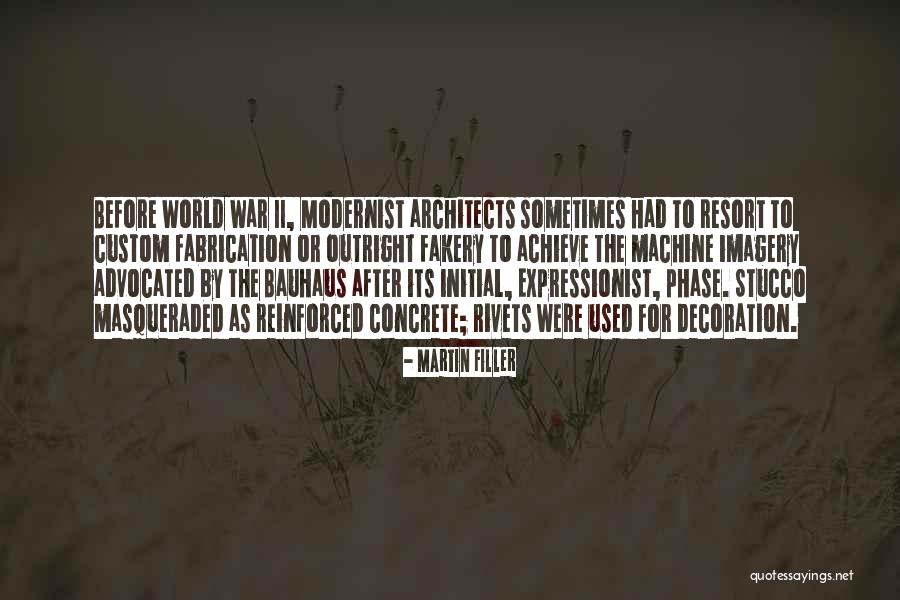 Perfunctorily Quotes By Martin Filler Perfunctorily Quotes By Martin Filler