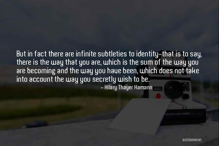 Perfurama Quotes By Hilary Thayer Hamann Perfurama Quotes By Hilary Thayer Hamann