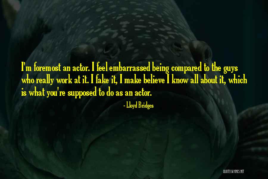 Pergamene Baroque Quotes By Lloyd Bridges Pergamene Baroque Quotes By Lloyd Bridges