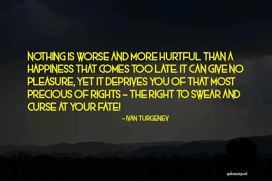 Pergament Mall Quotes By Ivan Turgenev Pergament Mall Quotes By Ivan Turgenev
