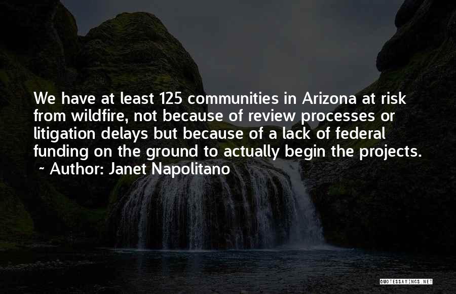 Pergaminho Granite Quotes By Janet Napolitano