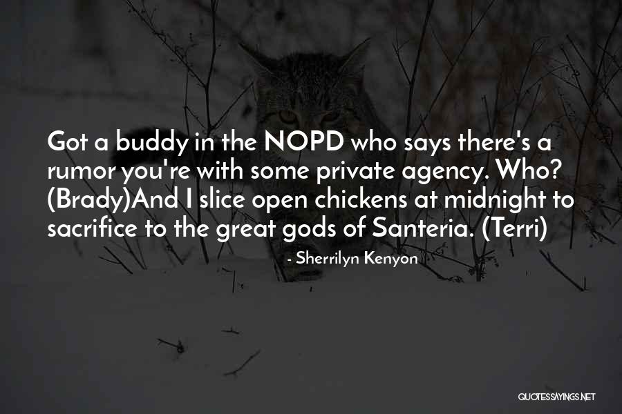 Pergaminho Significado Quotes By Sherrilyn Kenyon Pergaminho Significado Quotes By Sherrilyn Kenyon