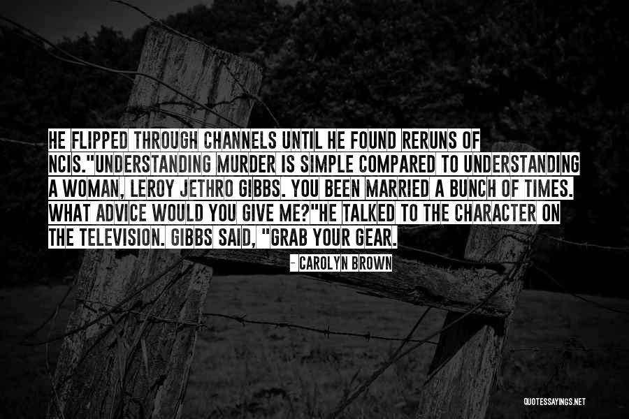 Pergaminos Caratulas Quotes By Carolyn Brown Pergaminos Caratulas Quotes By Carolyn Brown