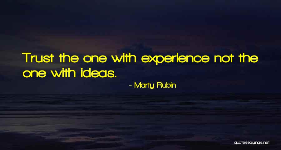 Pergaminos De Amor Quotes By Marty Rubin