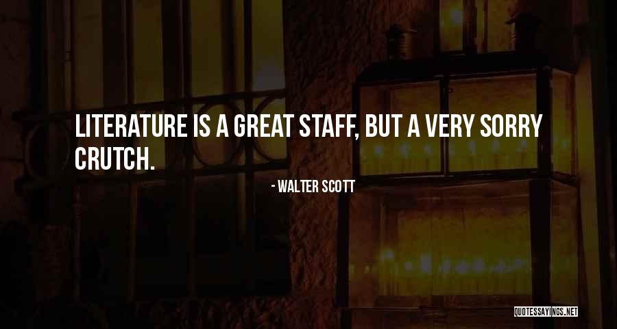 Pergamona Quotes By Walter Scott Pergamona Quotes By Walter Scott