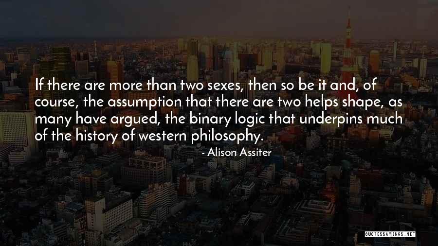 Pergatory Quotes By Alison Assiter Pergatory Quotes By Alison Assiter