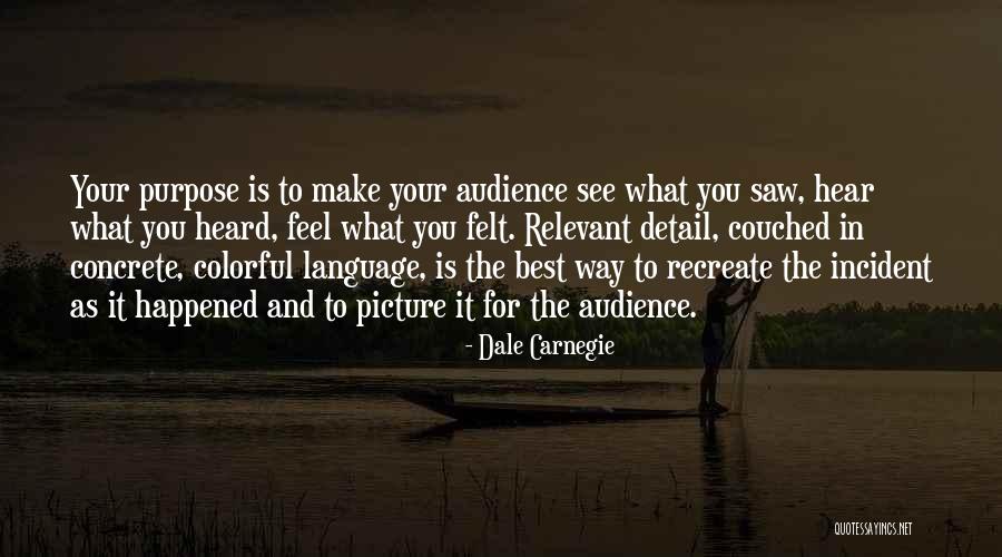 Pergilah Kasih Quotes By Dale Carnegie Pergilah Kasih Quotes By Dale Carnegie