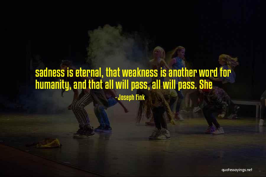 Pergnancy Quotes By Joseph Fink Pergnancy Quotes By Joseph Fink