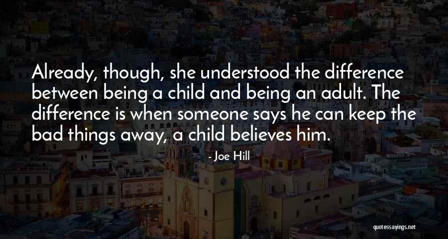 Pergnerova Foto Quotes By Joe Hill Pergnerova Foto Quotes By Joe Hill
