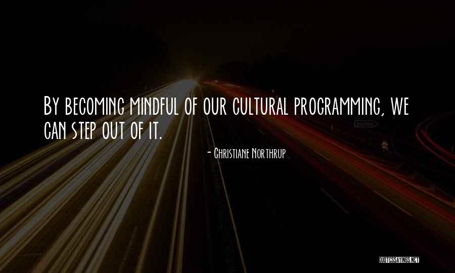 Pergolini Vs Andy Quotes By Christiane Northrup