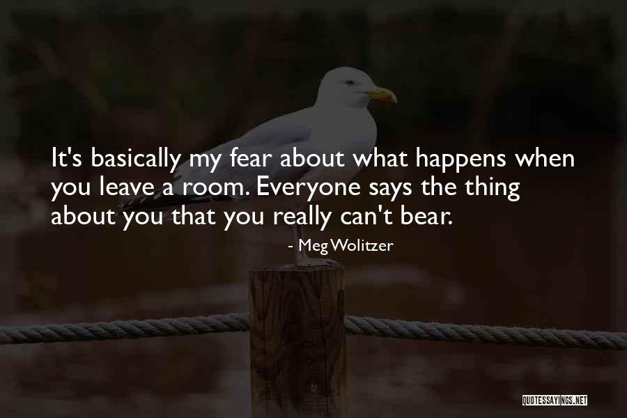Perguntando Aos Quotes By Meg Wolitzer Perguntando Aos Quotes By Meg Wolitzer