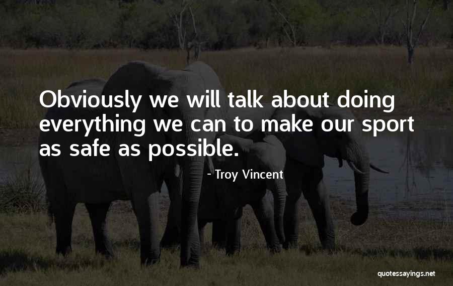 Perguntei Para Quotes By Troy Vincent Perguntei Para Quotes By Troy Vincent