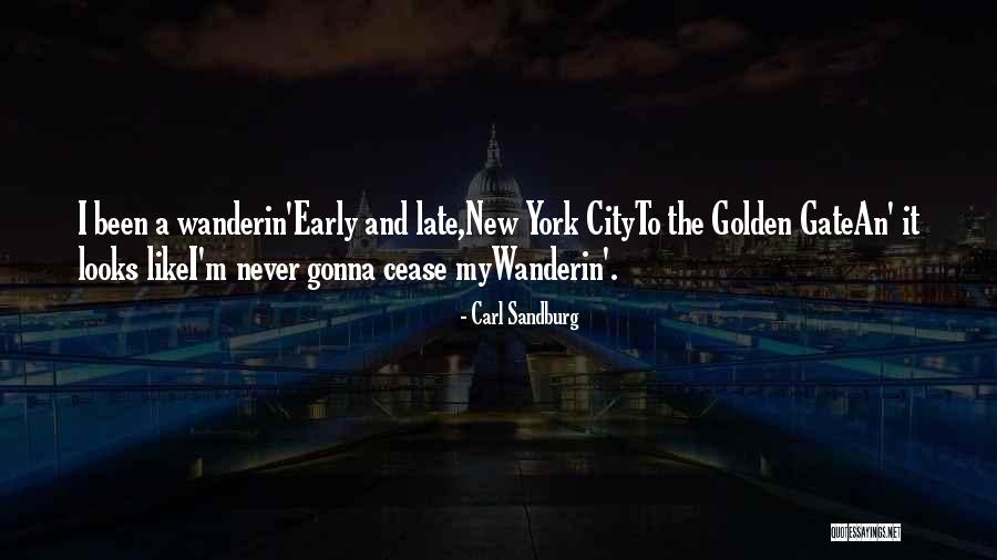Perhaps All The Dragons Quotes By Carl Sandburg Perhaps All The Dragons Quotes By Carl Sandburg