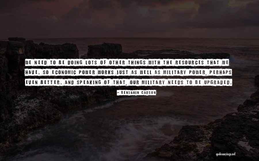 Perhaps Power Quotes By Benjamin Carson Perhaps Power Quotes By Benjamin Carson