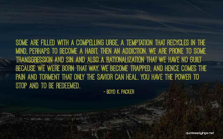 Perhaps Power Quotes By Boyd K. Packer Perhaps Power Quotes By Boyd K. Packer