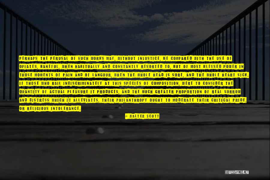 Perhaps Power Quotes By Walter Scott Perhaps Power Quotes By Walter Scott