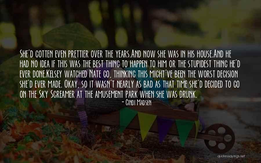 Perhatikan In English Quotes By Cindi Madsen Perhatikan In English Quotes By Cindi Madsen