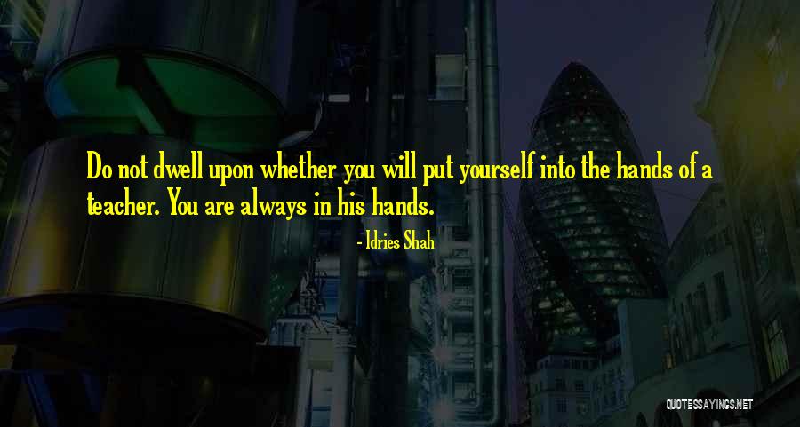 Perhiasan Berlian Quotes By Idries Shah Perhiasan Berlian Quotes By Idries Shah