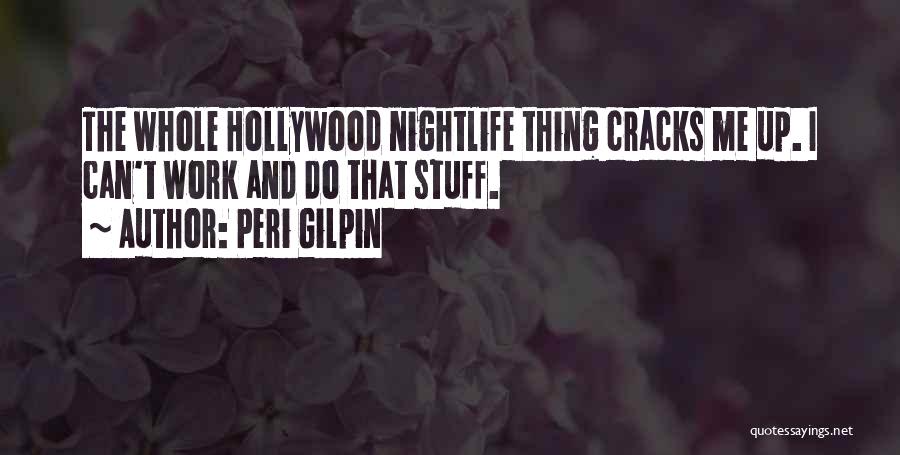 Peri Gilpin Quotes 195993