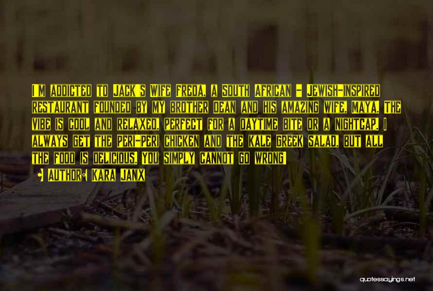 Peri Peri Chicken Quotes By Kara Janx Peri Peri Chicken Quotes By Kara Janx