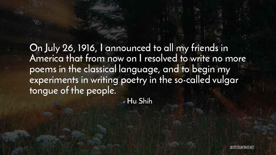 Periander Greek Quotes By Hu Shih Periander Greek Quotes By Hu Shih