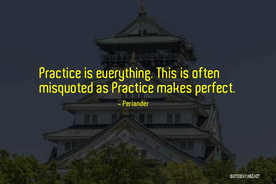 Periander Quotes 1969355